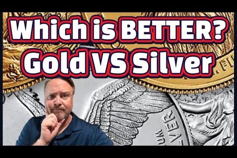 GOLD & SILVER OUTLOOK 2025