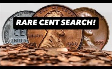 RARE CENT SEARCH! #findingmoney #coinhunt #coinsearch